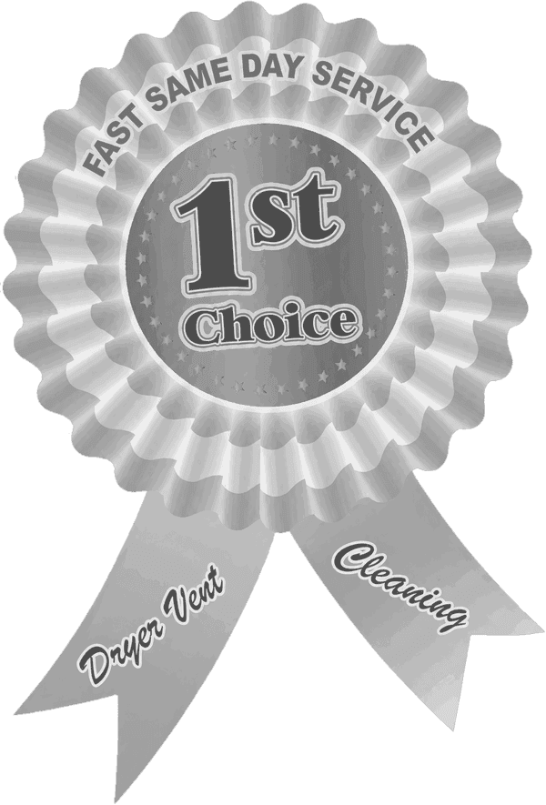 1st Choice Dryer Vent Cleaning logo