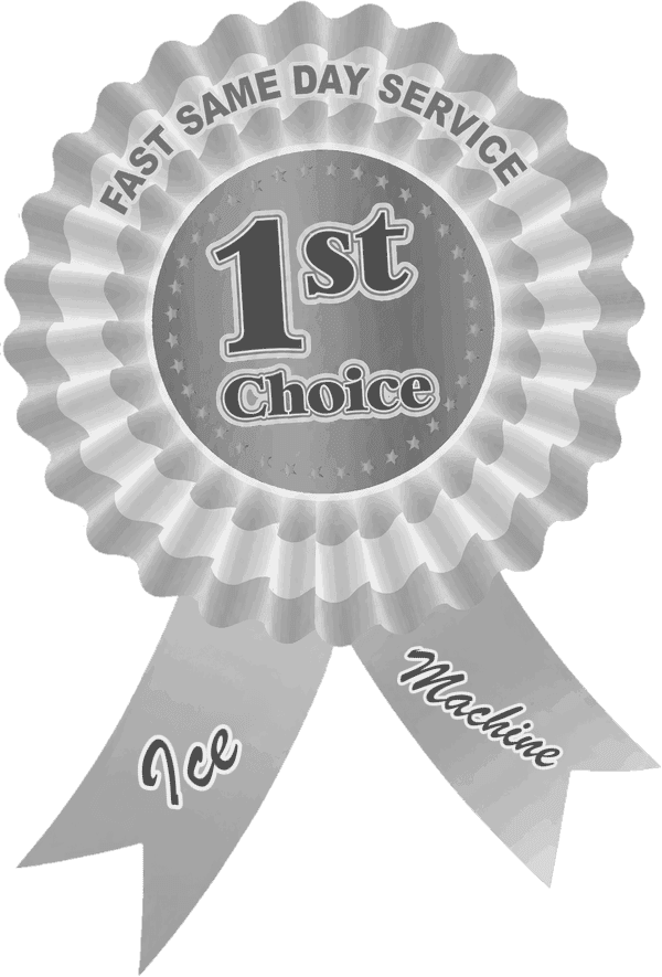 1st Choice Ice Machine Repair logo