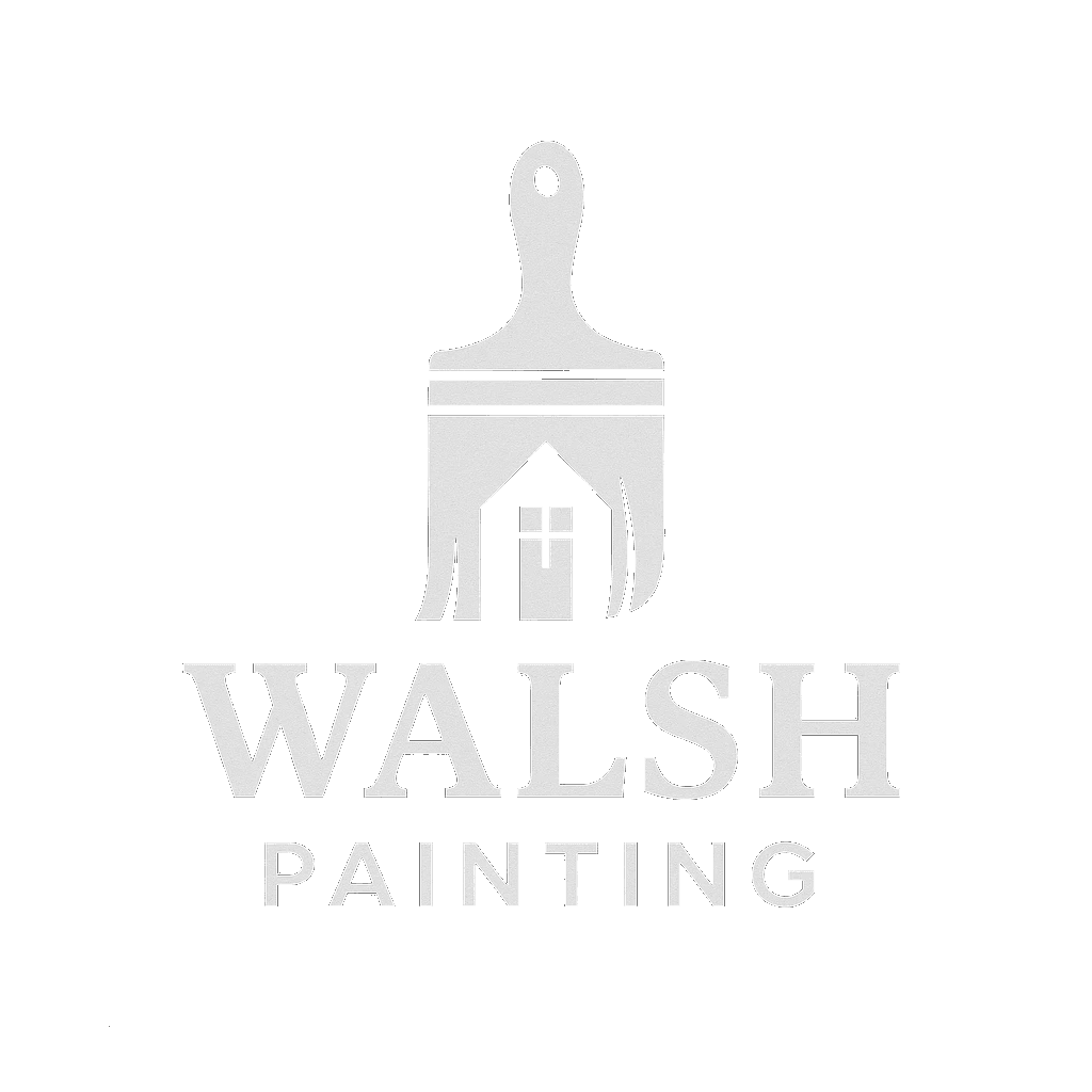 Walsh Painting logo