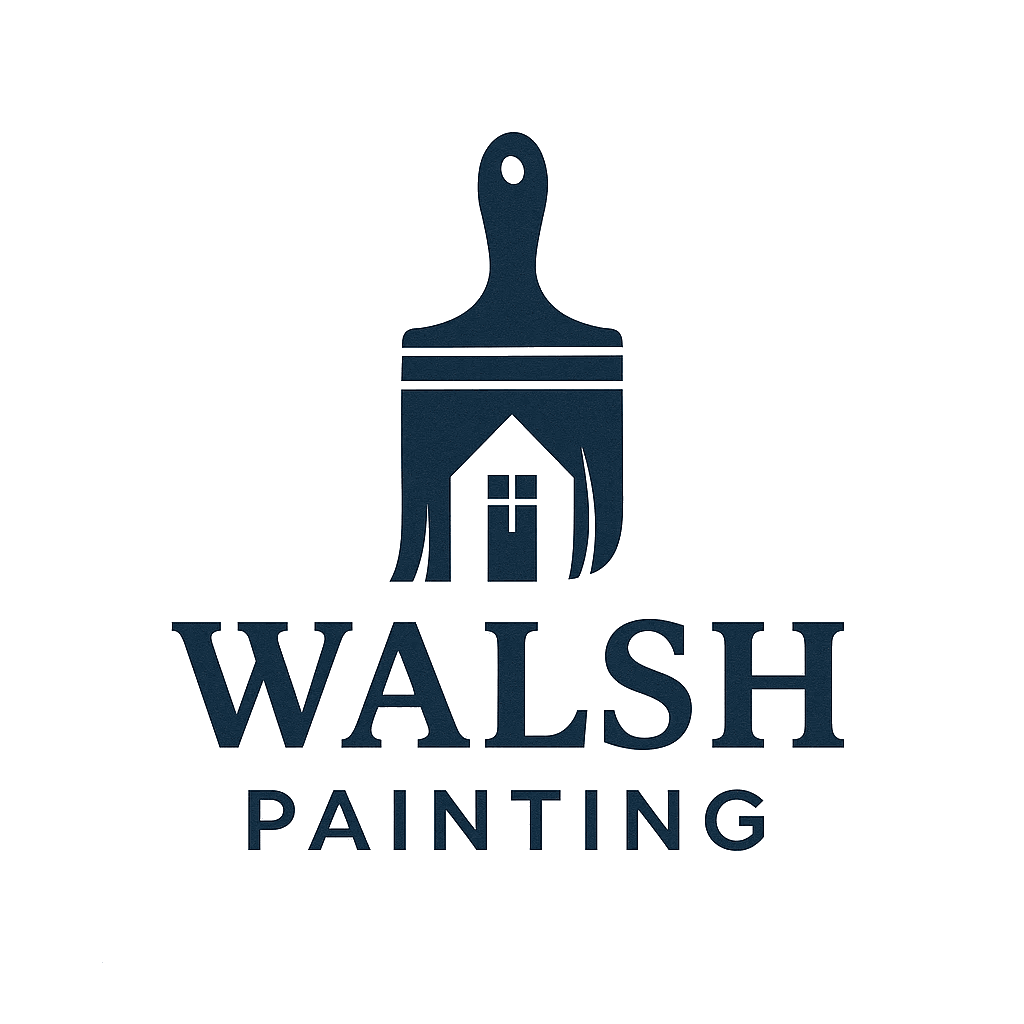 Walsh Painting logo